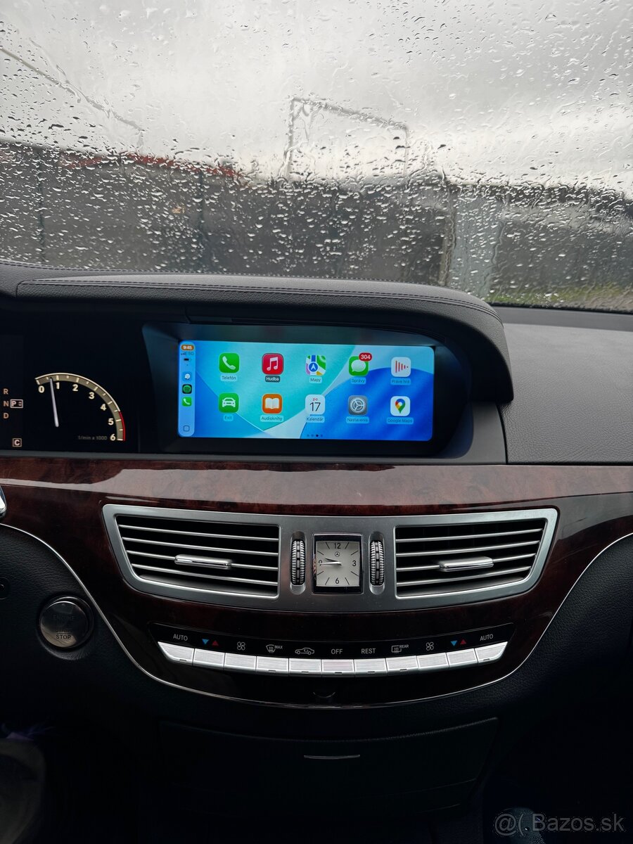 Mercedes Benz S w221 Long 320 CDI AIRmatic - 7