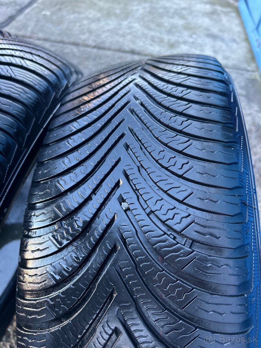 Zimné Pneumatiky Michelin Alpin 5 205/55 R16 - 7