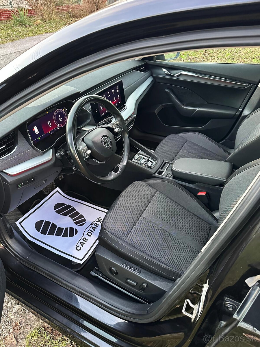 Škoda Octavia 4, 2.0 TDi, 110kW (150ps), DSG, model 2021 - 7