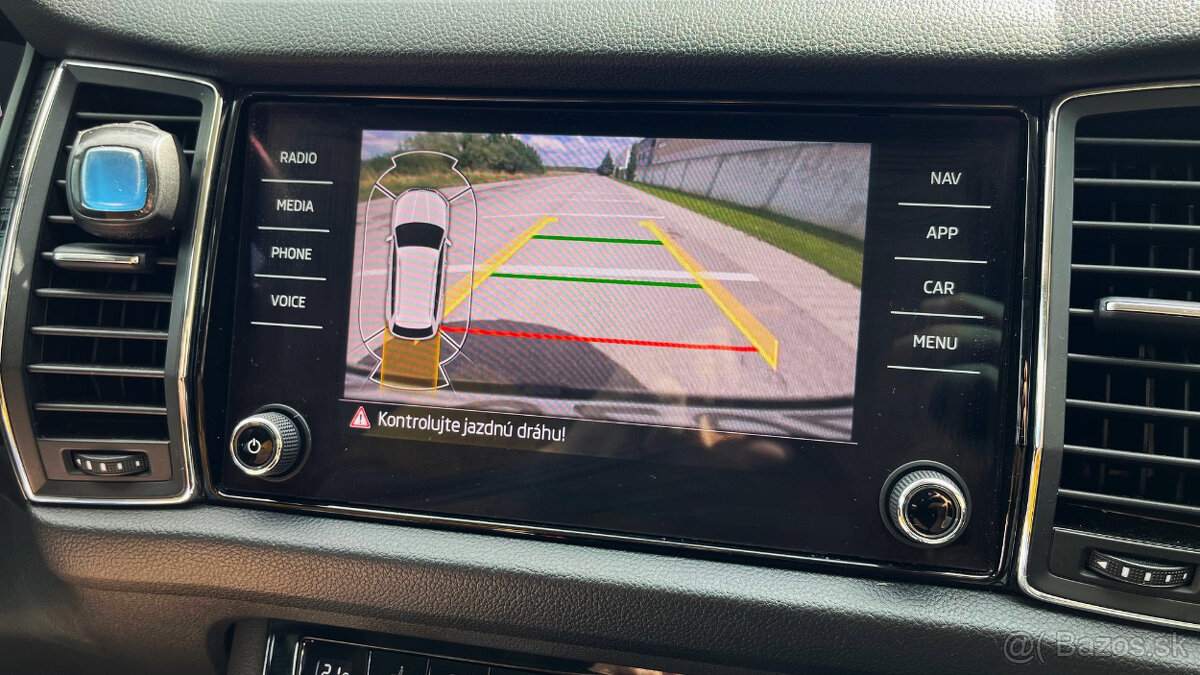 Škoda Kodiaq 2.0 TDI SCR Style DSG 4x4 Odpočet DPH - 7