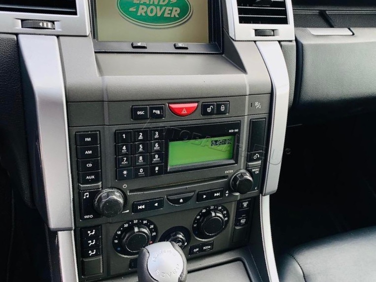 rozpredám: Land Rover Range Rover Sport 2.7Td V6 4x4 Automat - 7