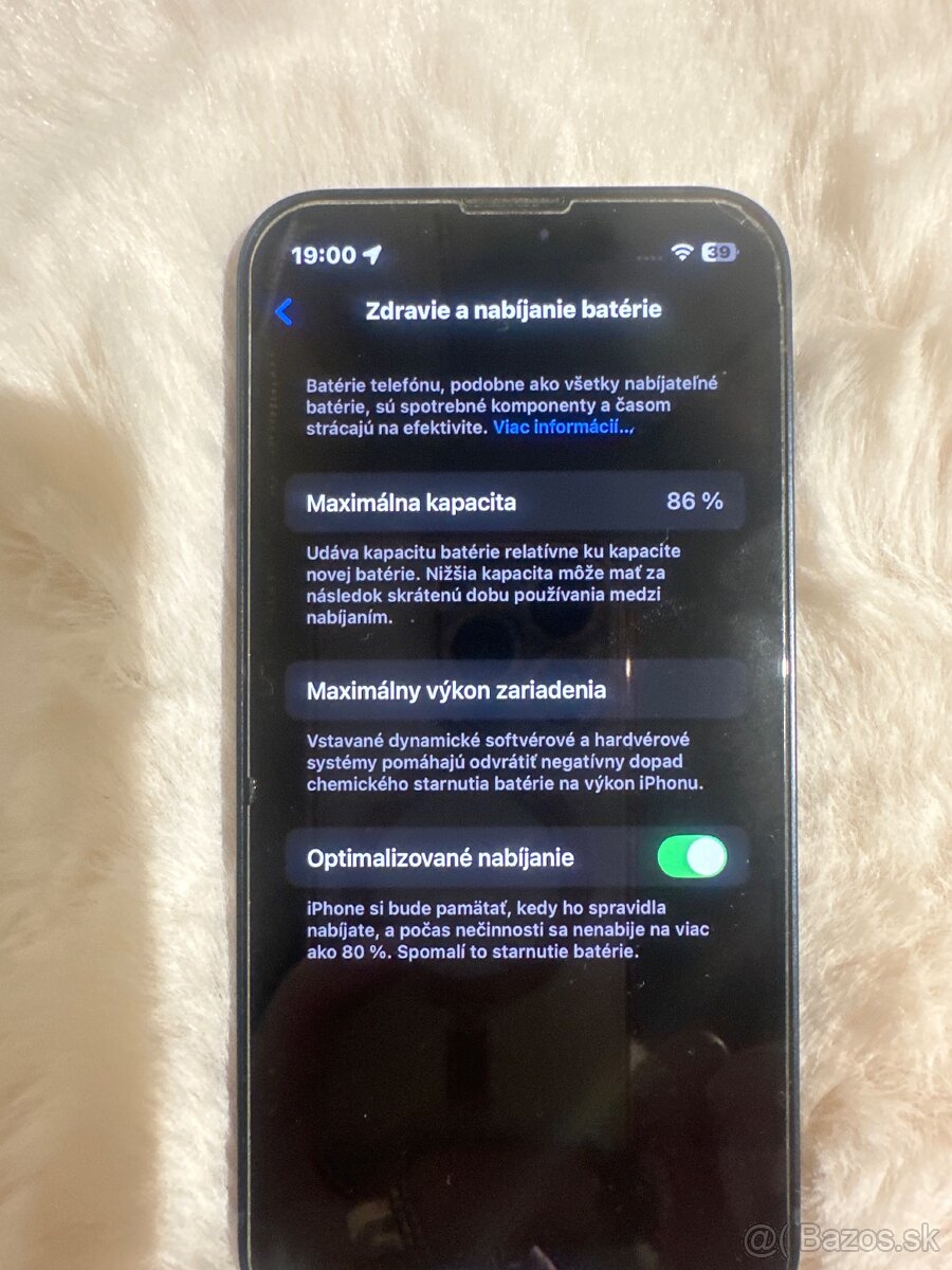 Apple Iphone 13 mini 256 Gb - 7