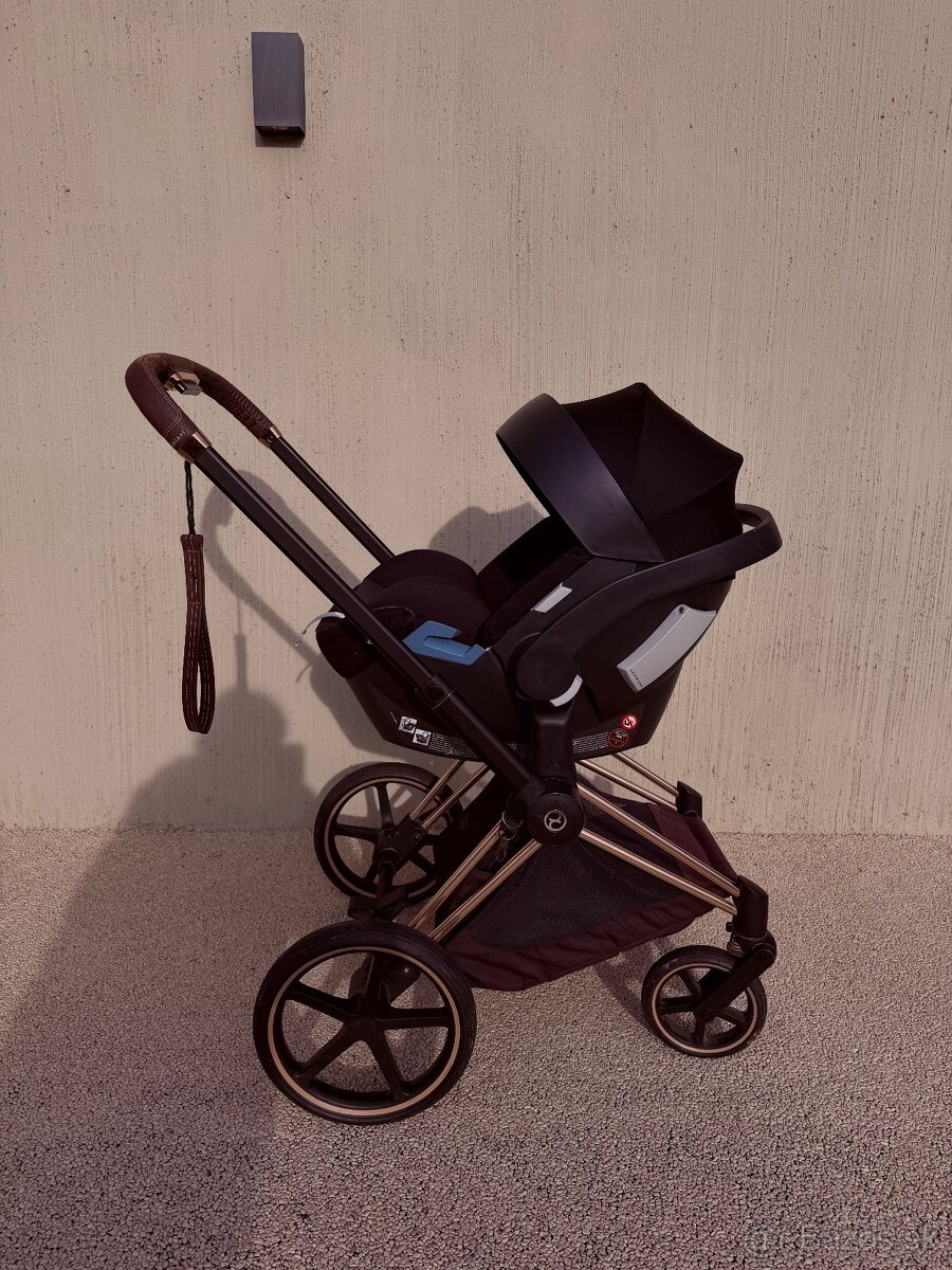 Kočík Cybex Priam set 3-kombinácia - 7