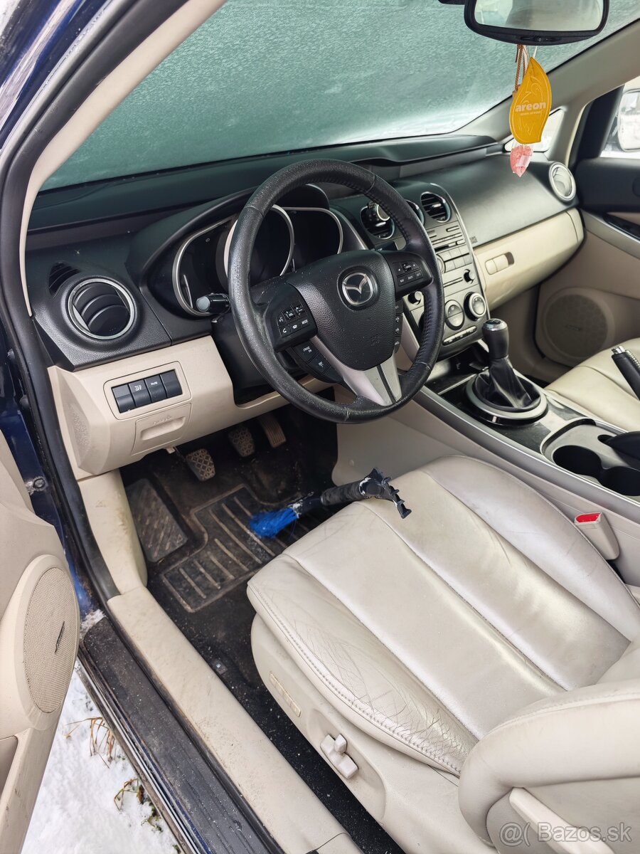 Mazda CX 7 2.2 DIESEL - 7