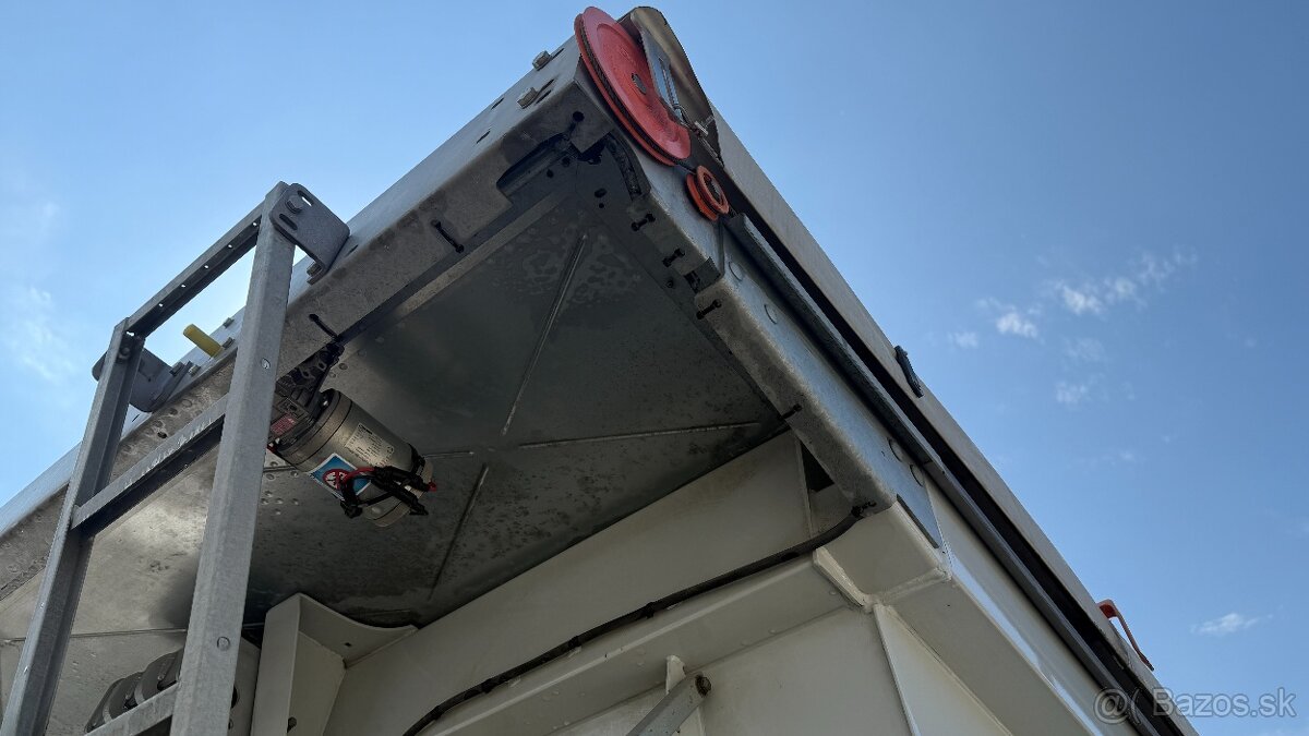 Schmitz Cargobull SKI 24SL 7.2- 24.6m3 - 7