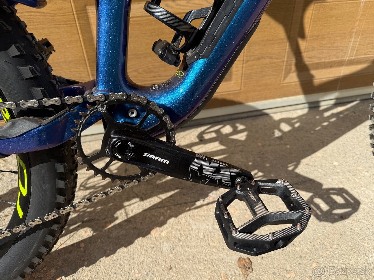 Specialized stumpjumper fsr - 7