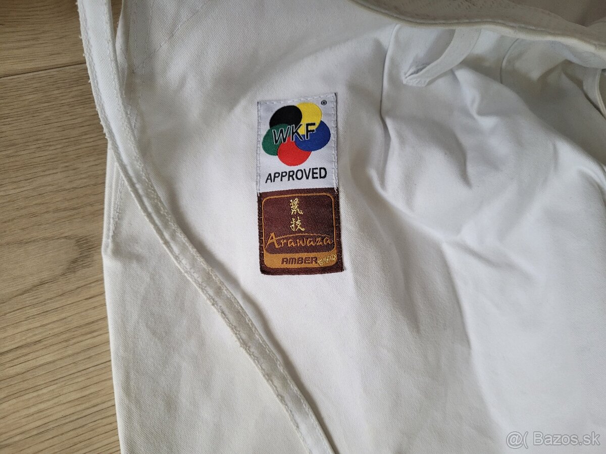 Súťažné kimono Arawaza - 7