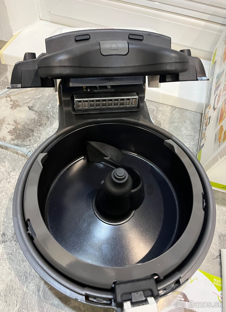 Nová Actifry Tefal FZ 750035 teplovzdušná fritéza - 7