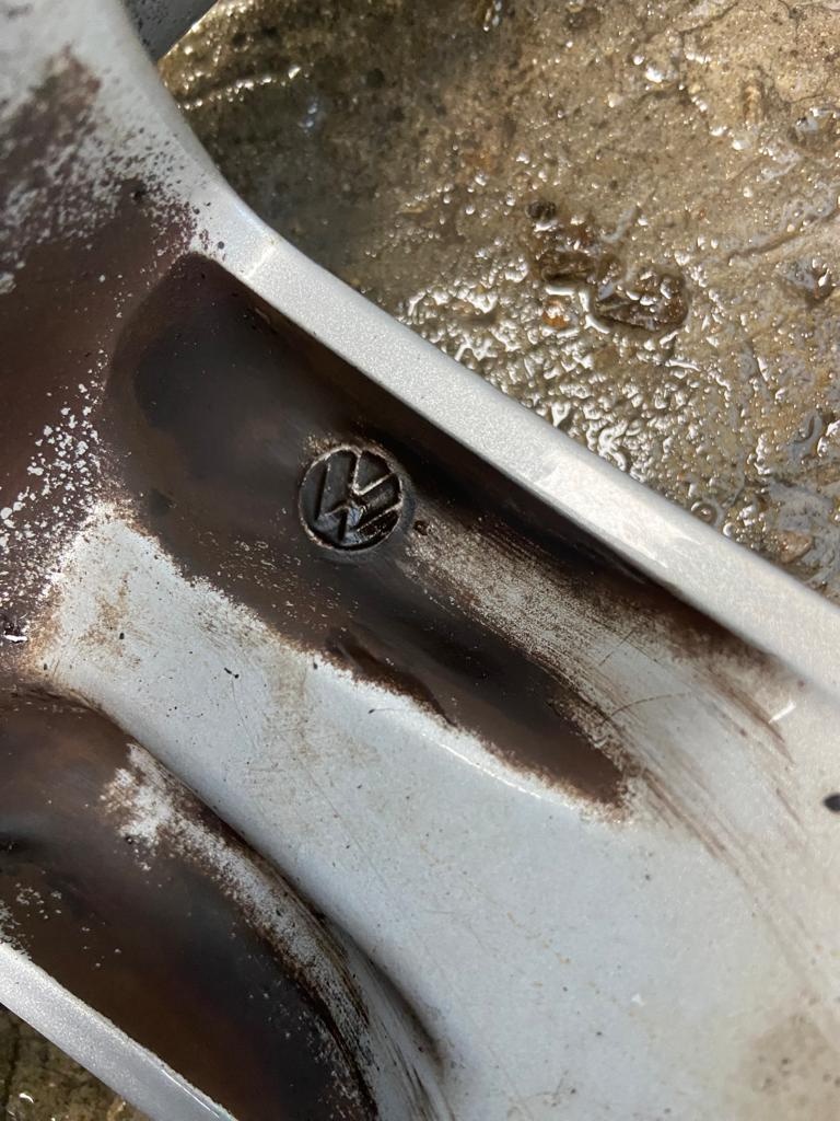 Alu disky 16" Audi, VW, Seat, Škoda... - 7