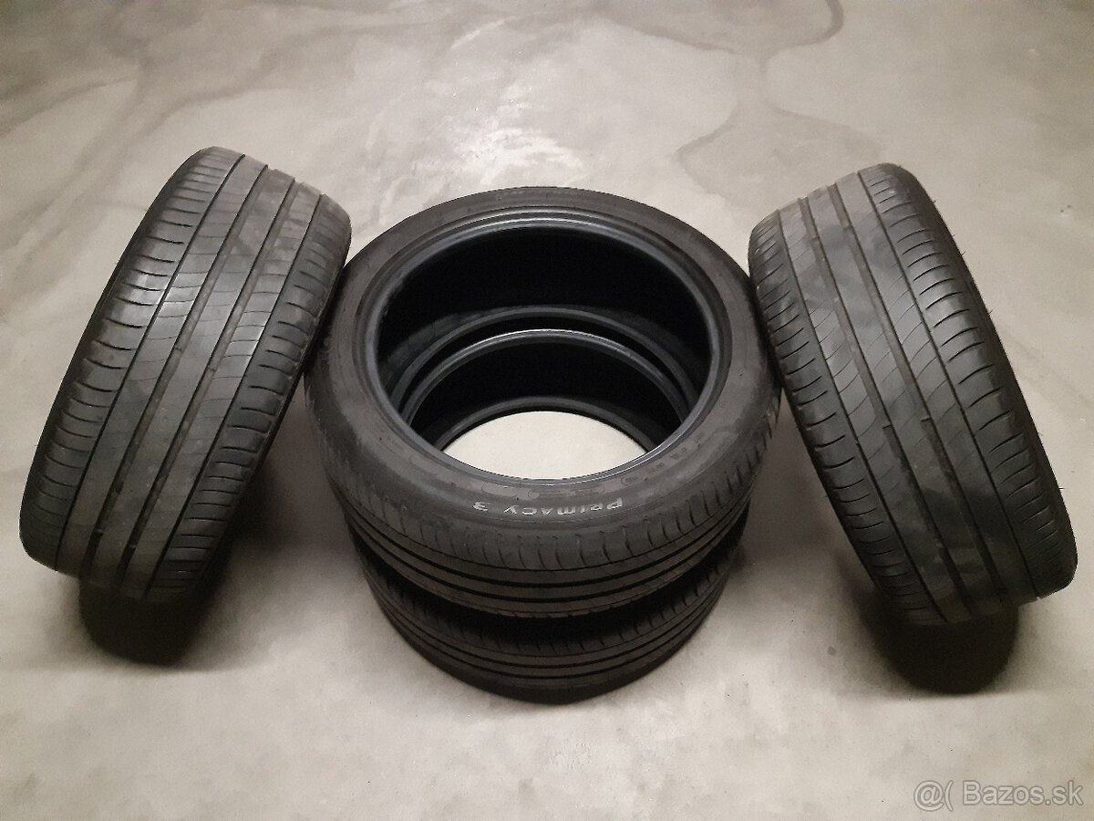 Letné pneumatiky Michelin Primacy 3 235/45 R18 98Y - 7