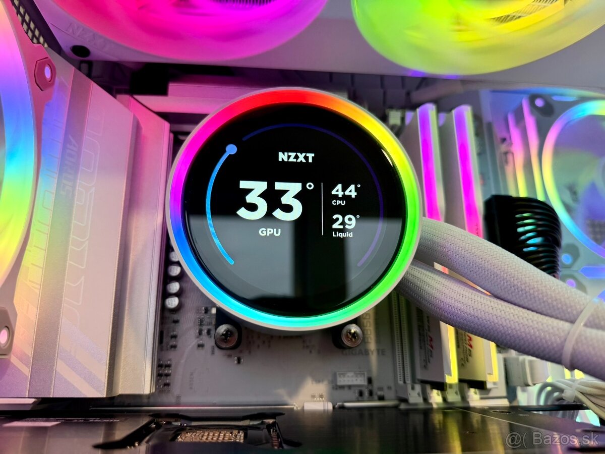 Ryzen 7 9800x3D, RTX 5080 16GB, 32GB RAM, 2TB SSD, 1200W - 7