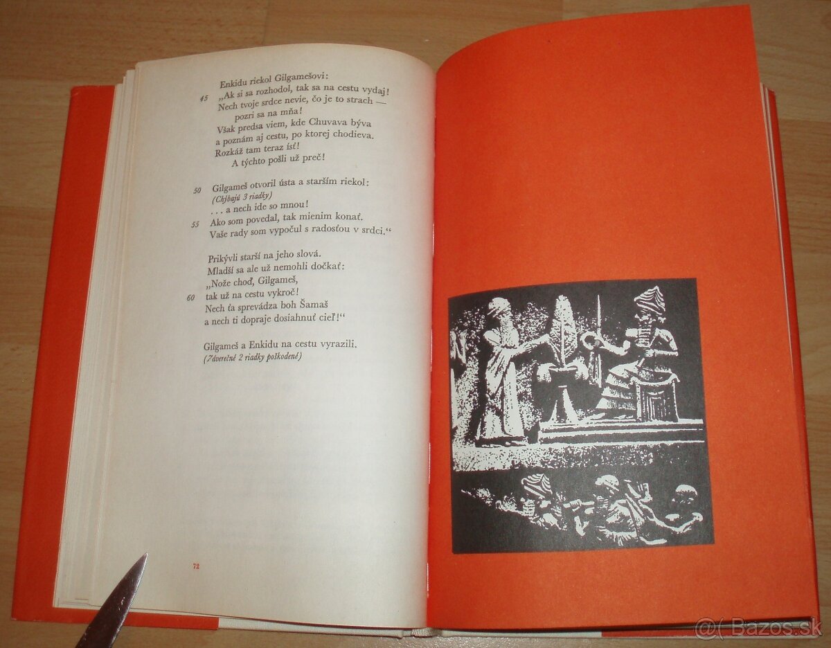 Epos o Gilgamešovi - 7