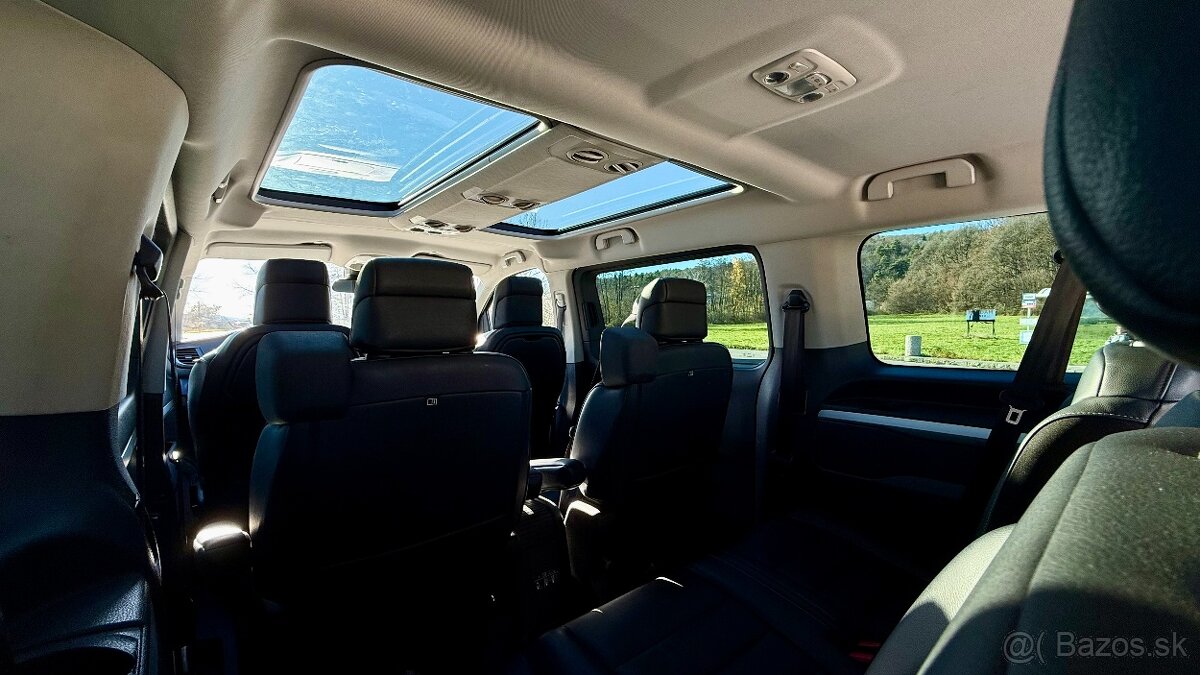 Toyota Proace Verso VIP 2.0 D-4D 180 L2 A8 - 7