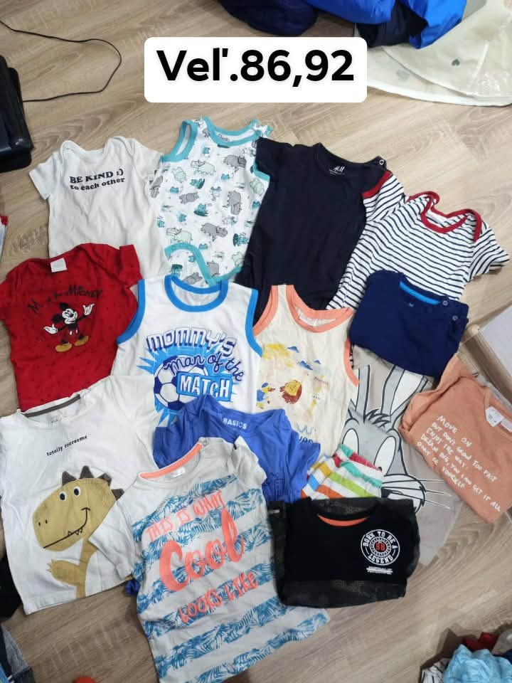 Balíčky oblečenia pre chlapčeka - 7