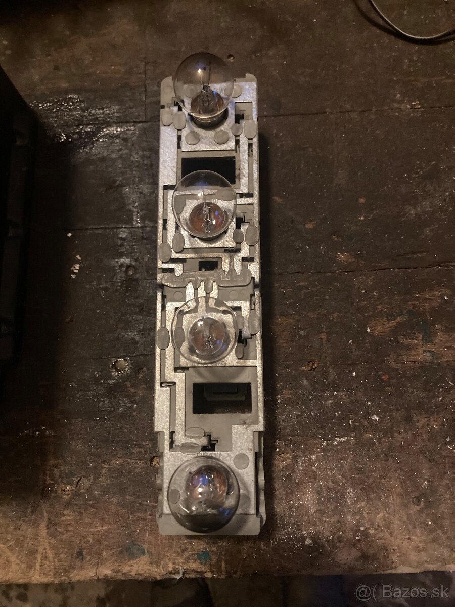 Opel Combo/Corsa-Dopyt na suciastky - 7