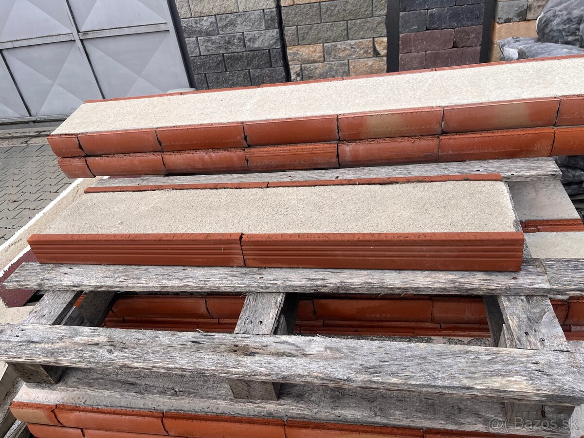 WIENERBERGER POROTHERM preklady keramické - 7