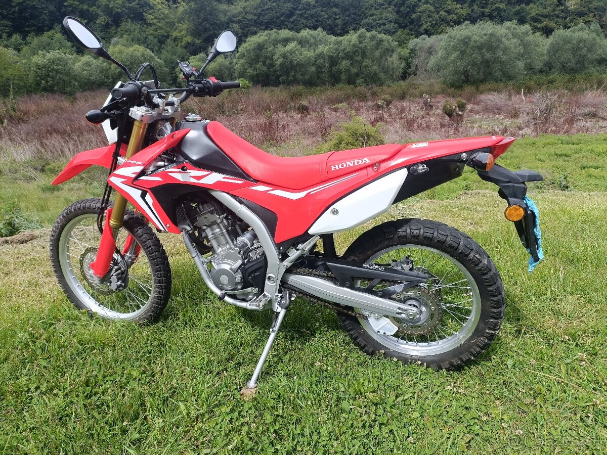 Honda CRF 250L - 7