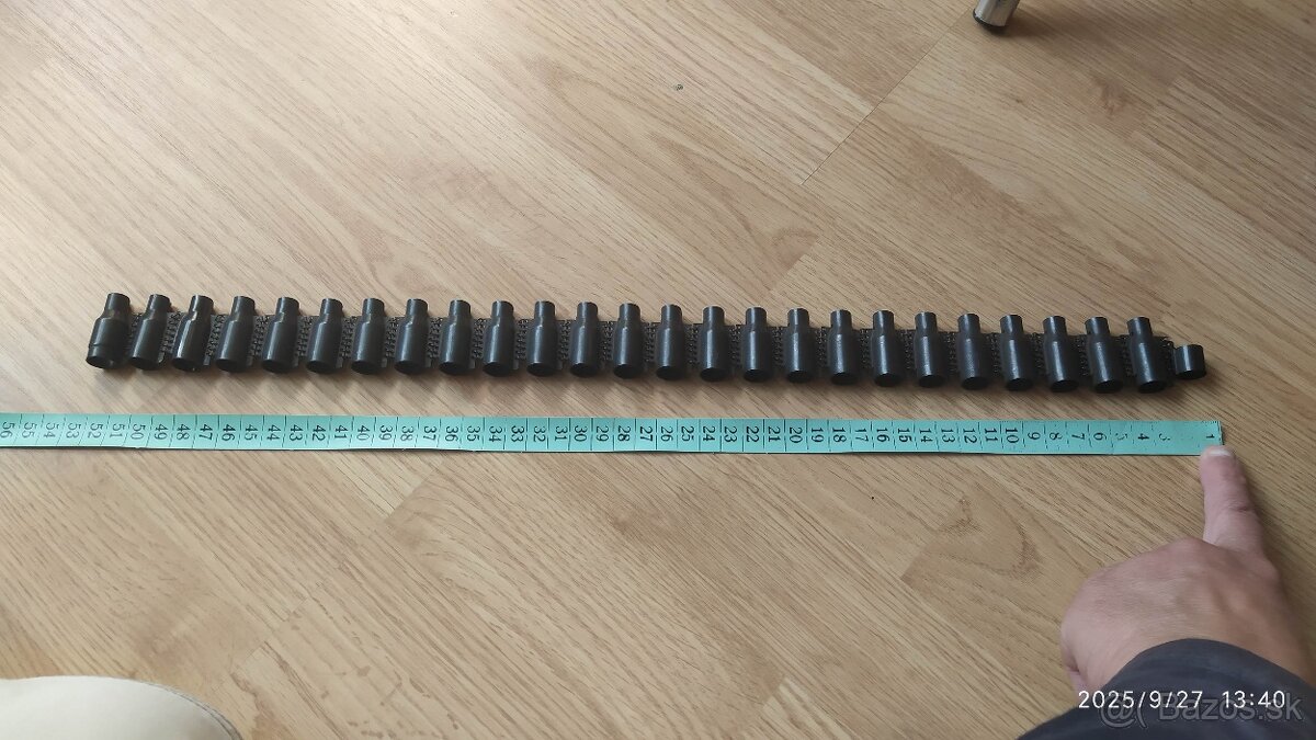 pasu do guľometu - 7