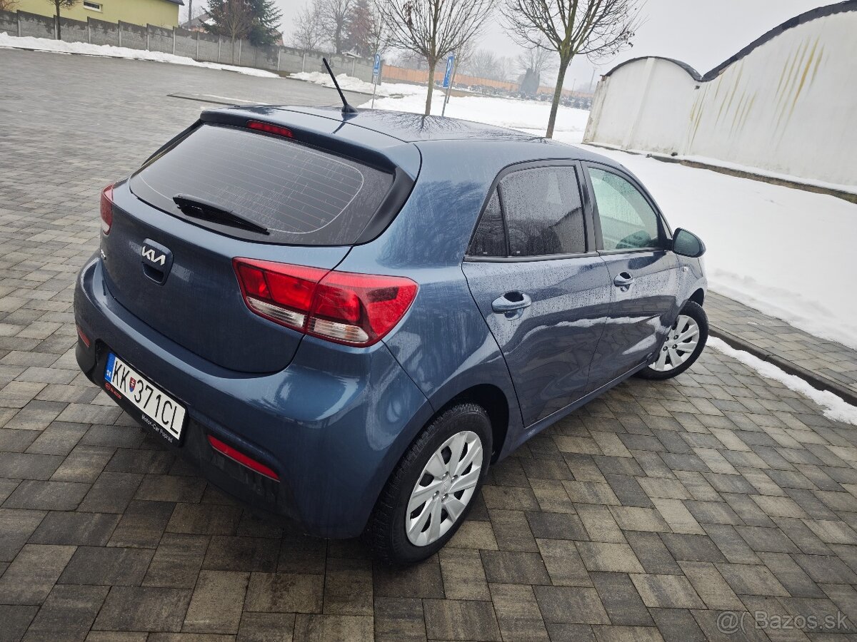 Kia Rio 1.2 Dpi Extra 62kW - 7