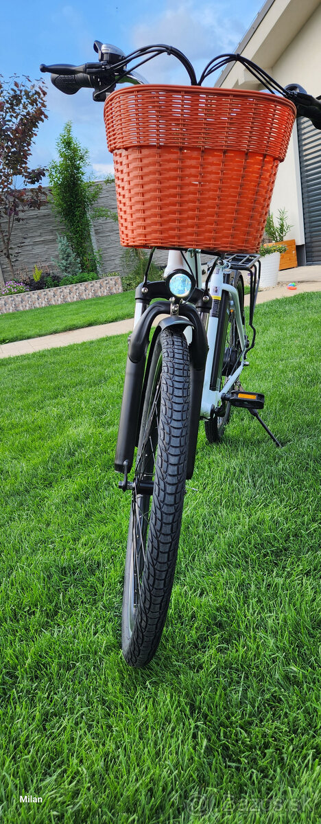 Retro dámsky bicykel - 7