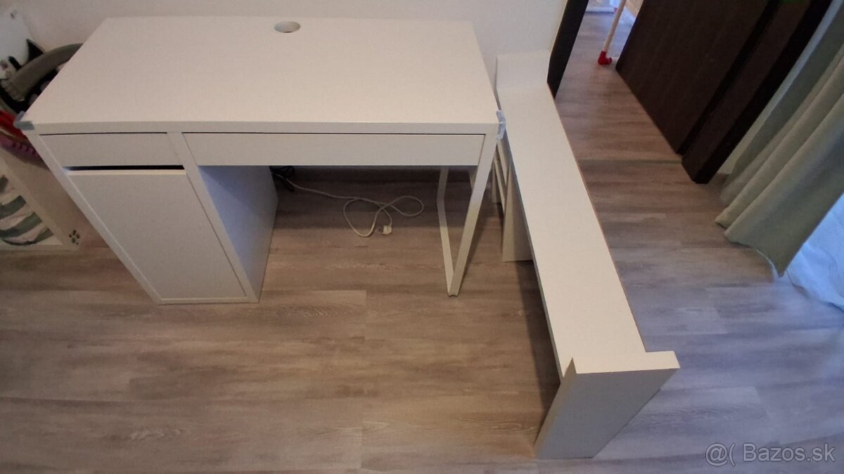 IKEA Micke - detsky pisaci stol - 7