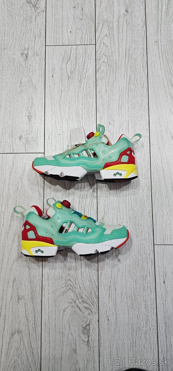 Reebok pump 43.5 - 7