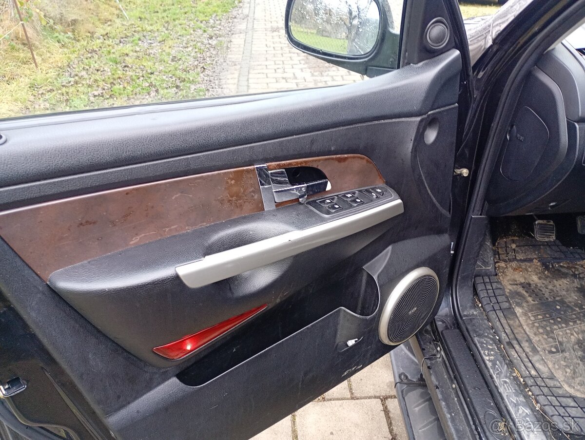 Predám Ssansyong textom 2.7xdi - 7