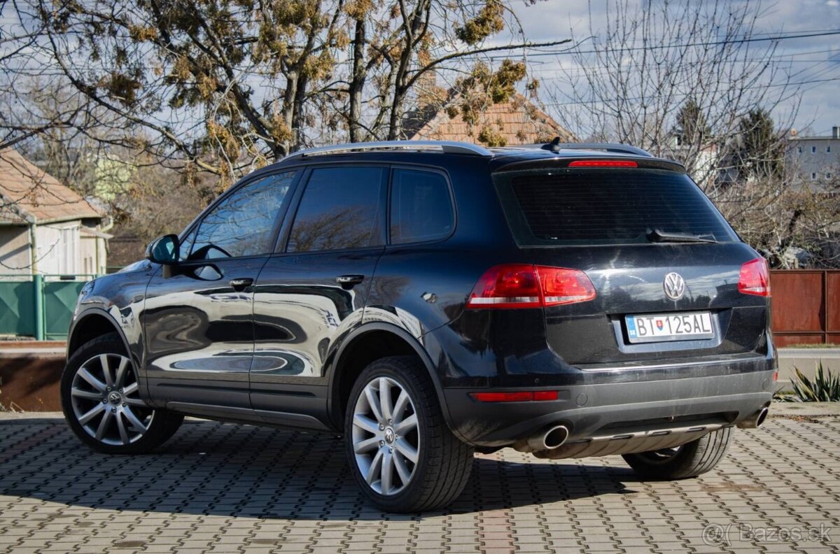 Volkswagen Touareg 3.0 V6 TDI - 7