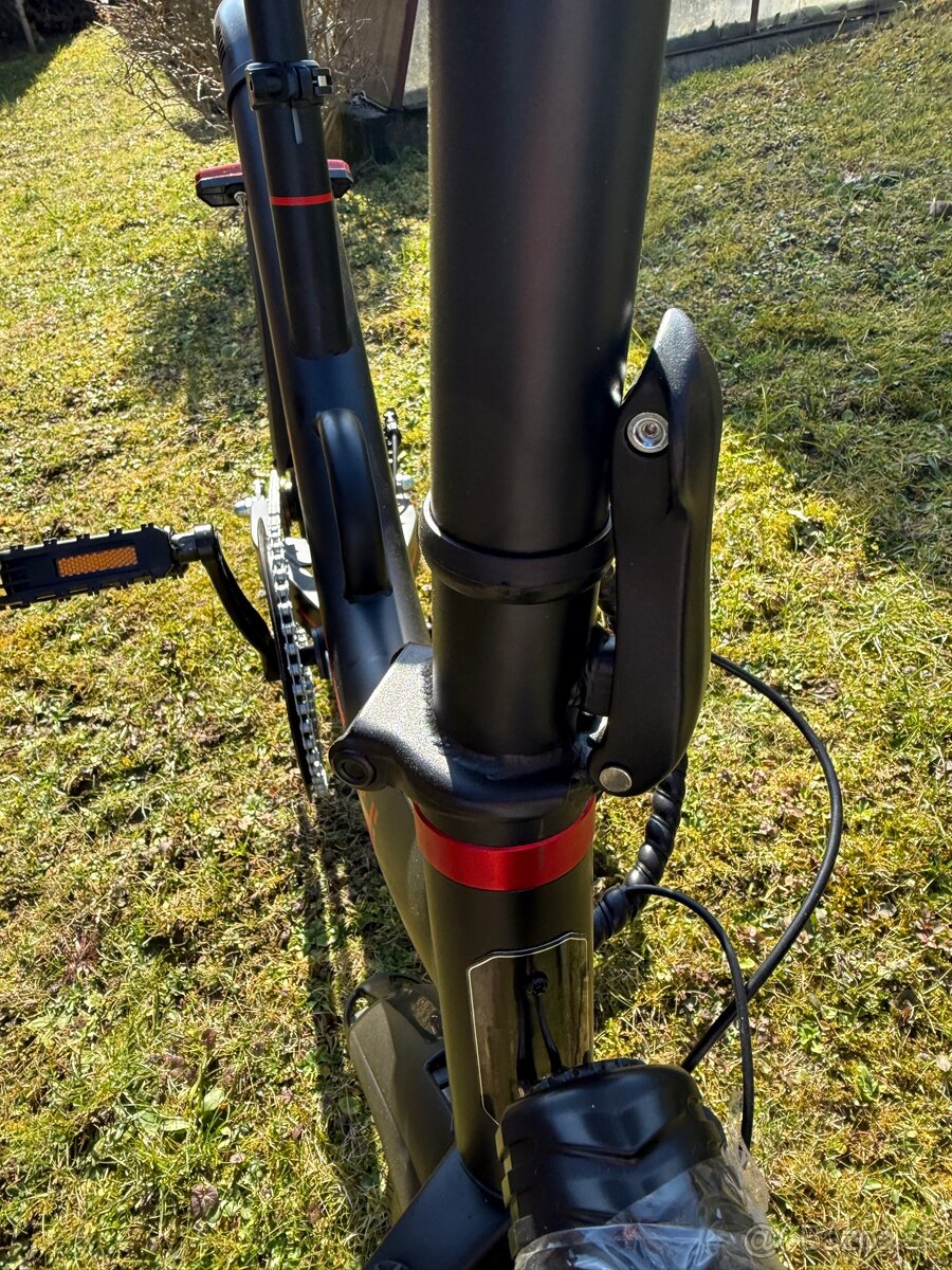 E-Bike Didi mestský - 7