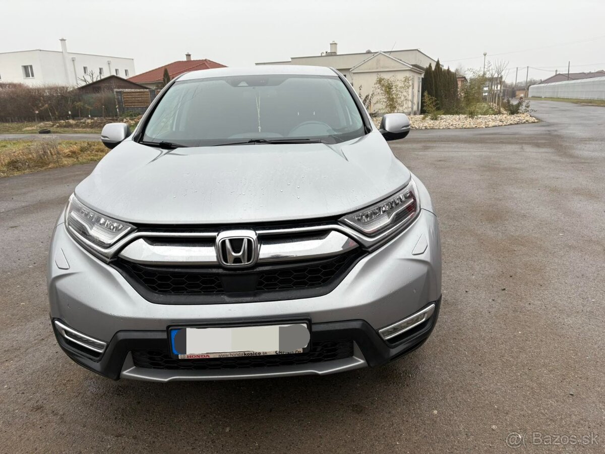 HONDA CRV HYBRID 2.0 2020 - 7