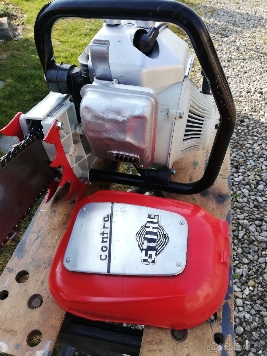 Motorova pila STIHL CONTRA. - 7
