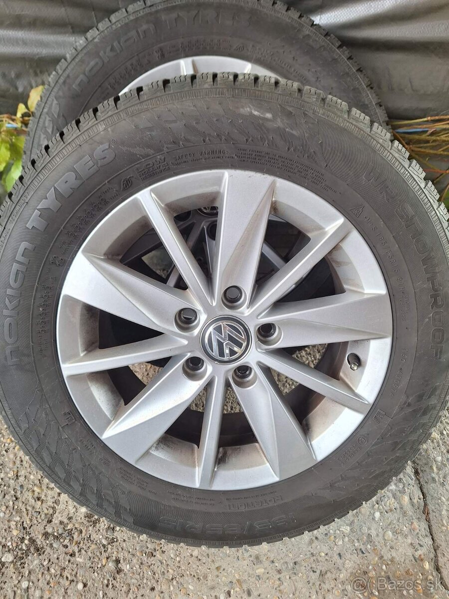 Volkswagen golf 7 1.6Tdi - 7