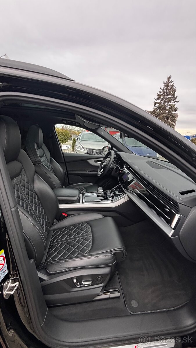 Predám Audi Q7 - 7