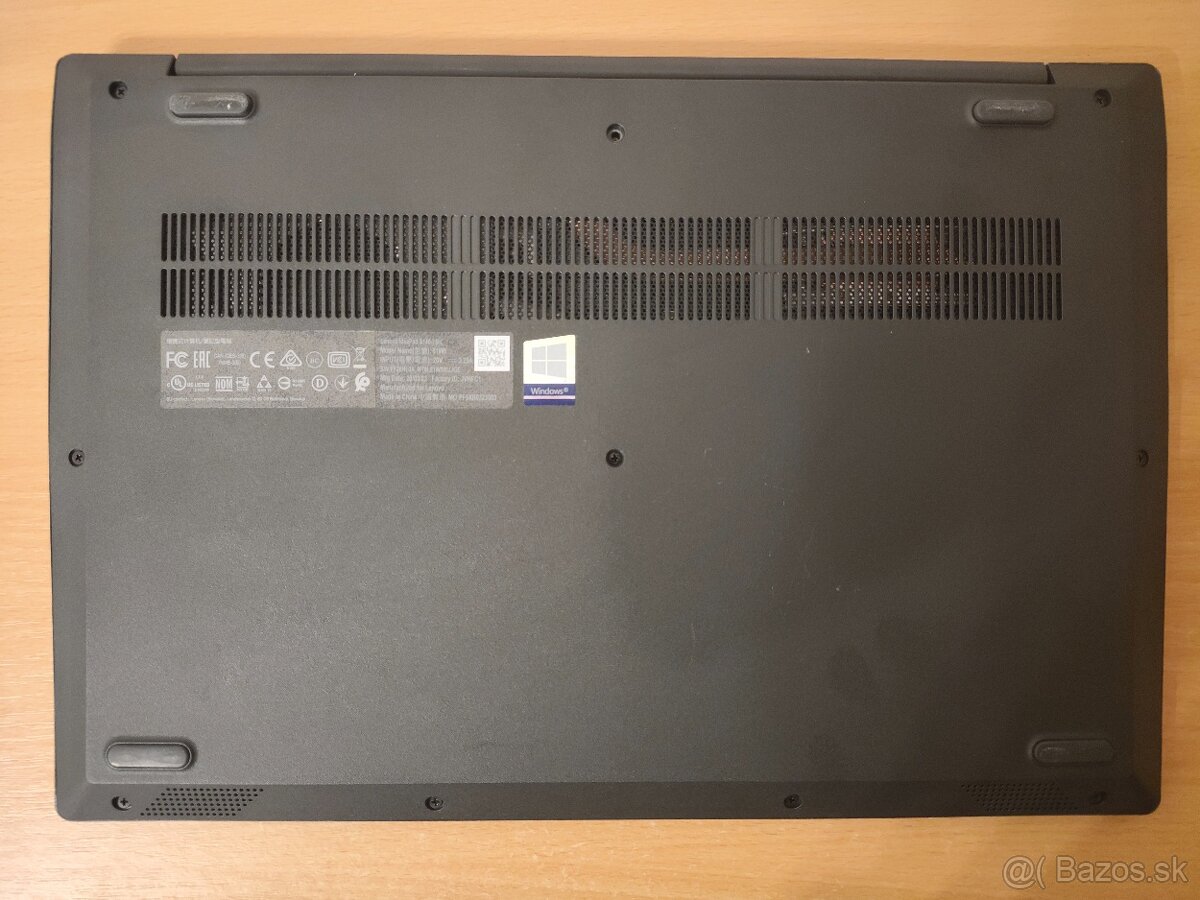 Lenovo S145 | Core i5 • 12GB RAM • 512GB - 7