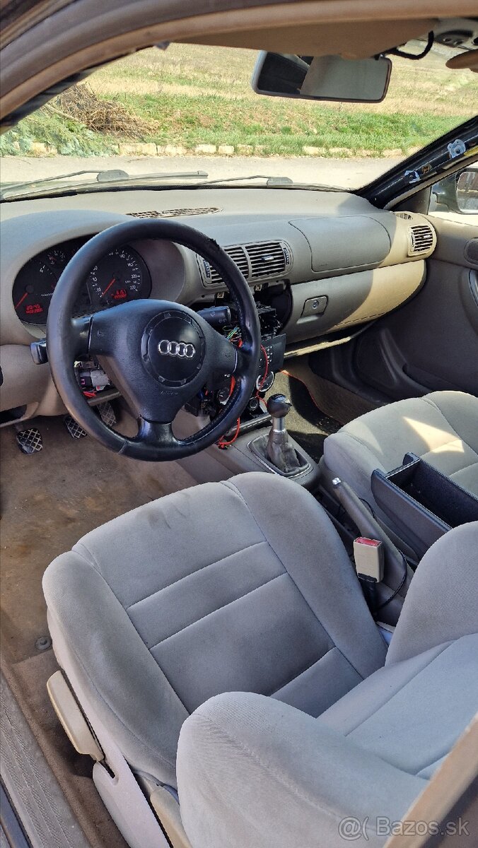 Rozpredam audi a3 8l 96kw asz - 7