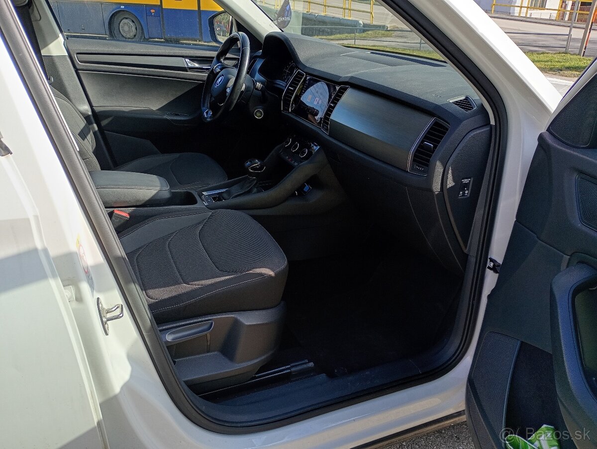 Predám Škoda Kodiaq ročník 2021 DSG - 7