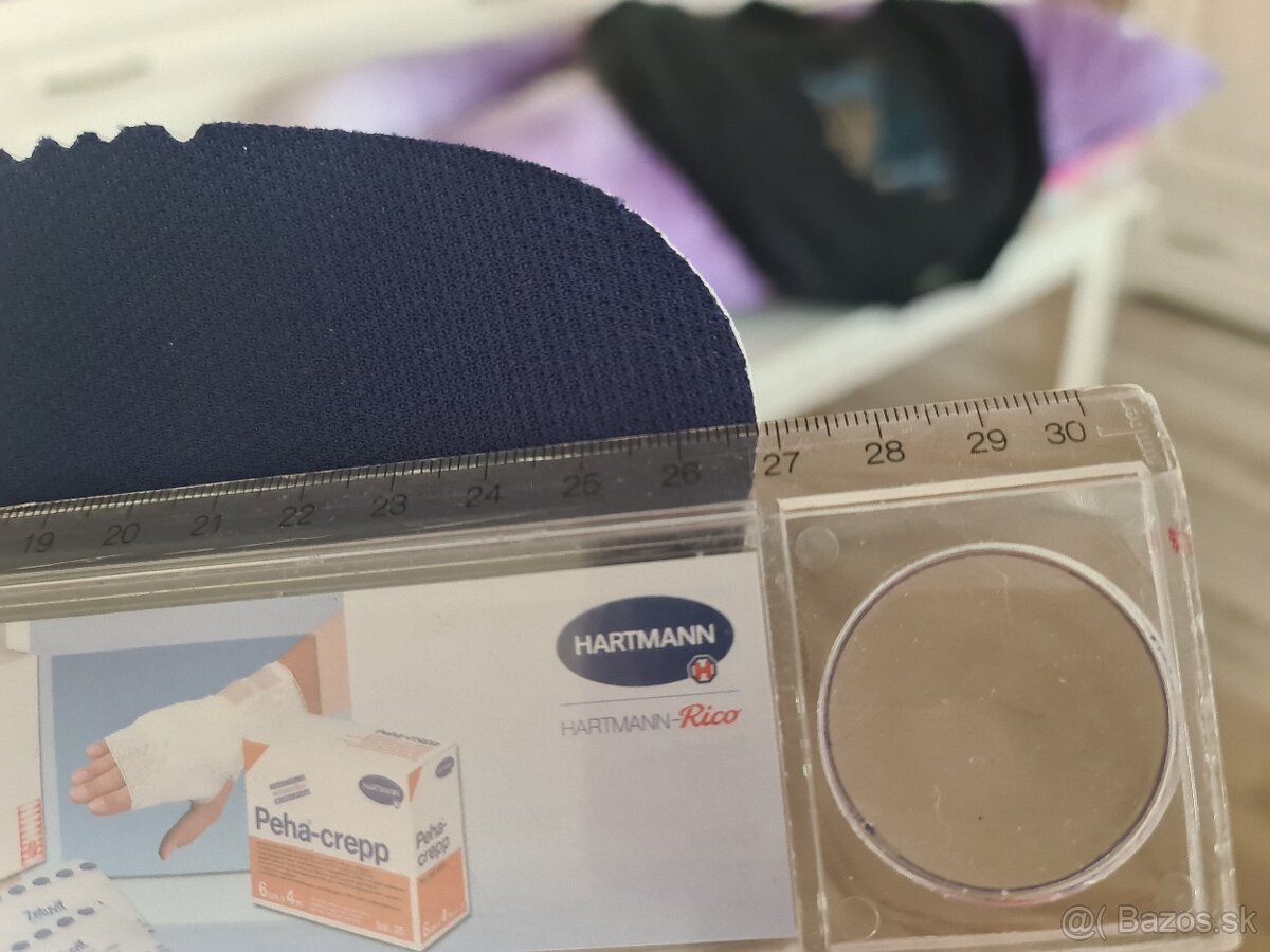 asics tenisky 40.5 velkost - 7