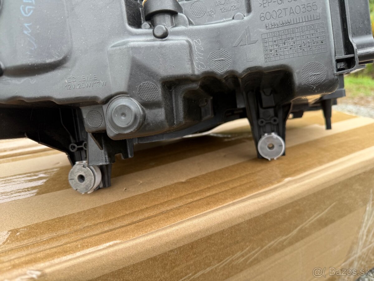 BMW X3 G01 X4 G02 ľavé svetlo - 7