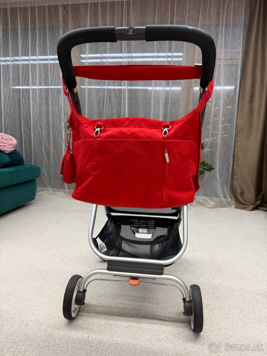 Stokke kočík s vajíčkom/autosedačkou - 7