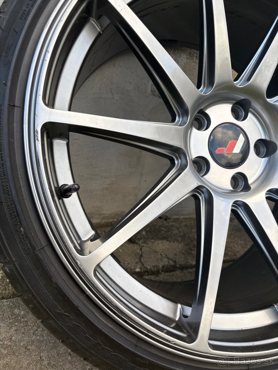 Japan Racing r20 Hyper black - 7