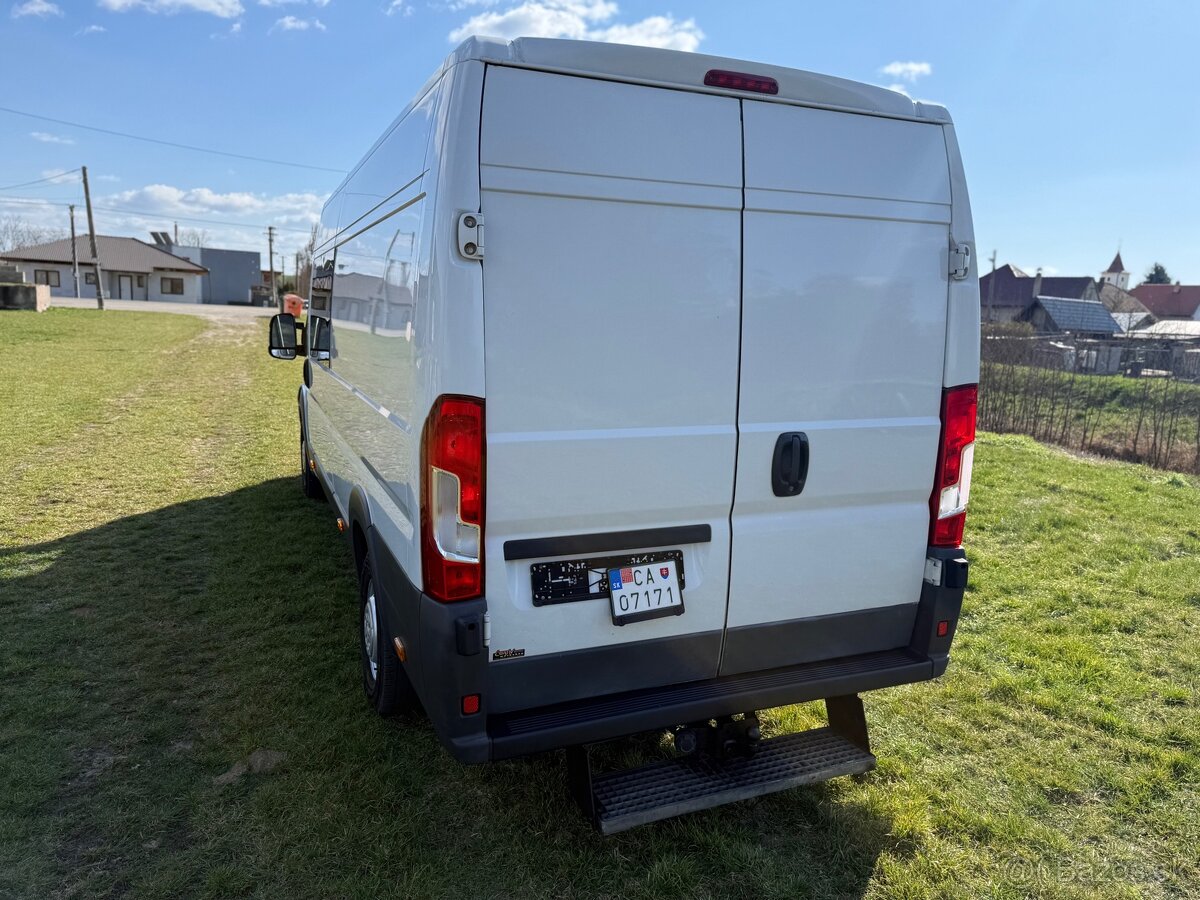 Fiat ducato 6miestne 2,3 130ps - 7