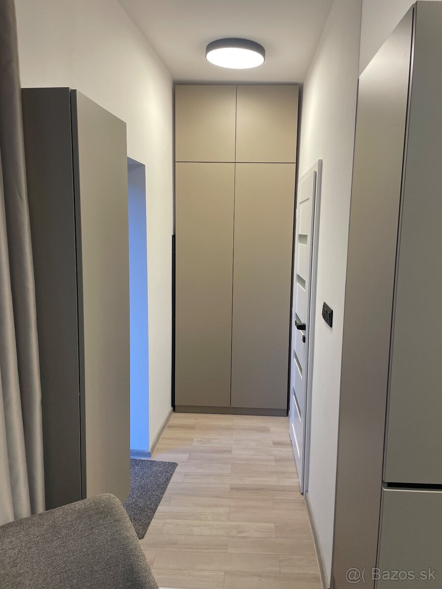 2. Izbový tehlový byt Centrum ulica Baštová - 7