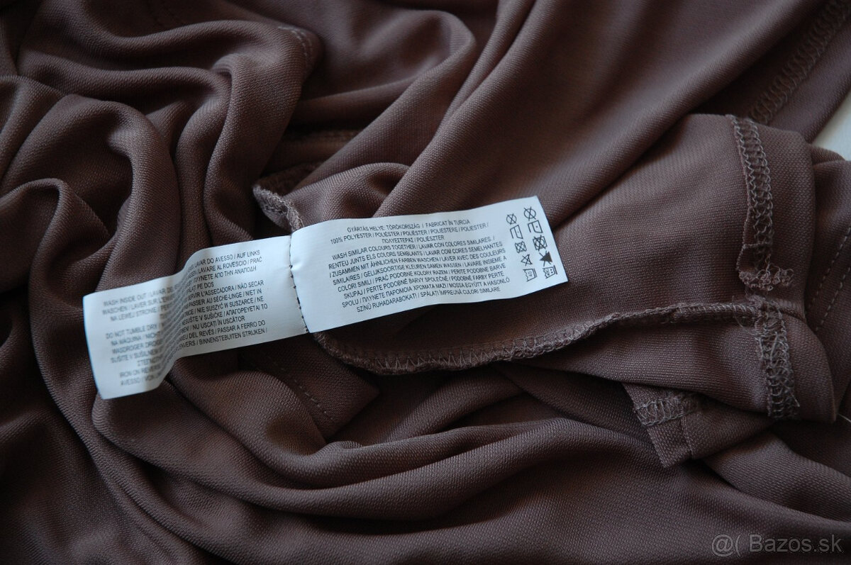 Dlhé maxi šaty Primark veľ-M - 7