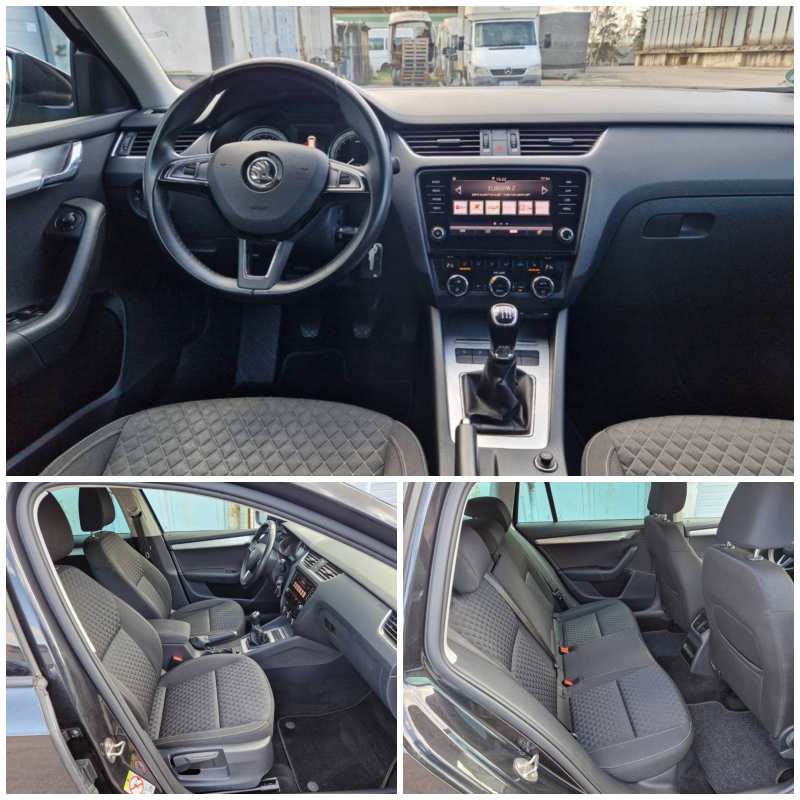 Škoda Octavia Combi 2.0 TDI - 7