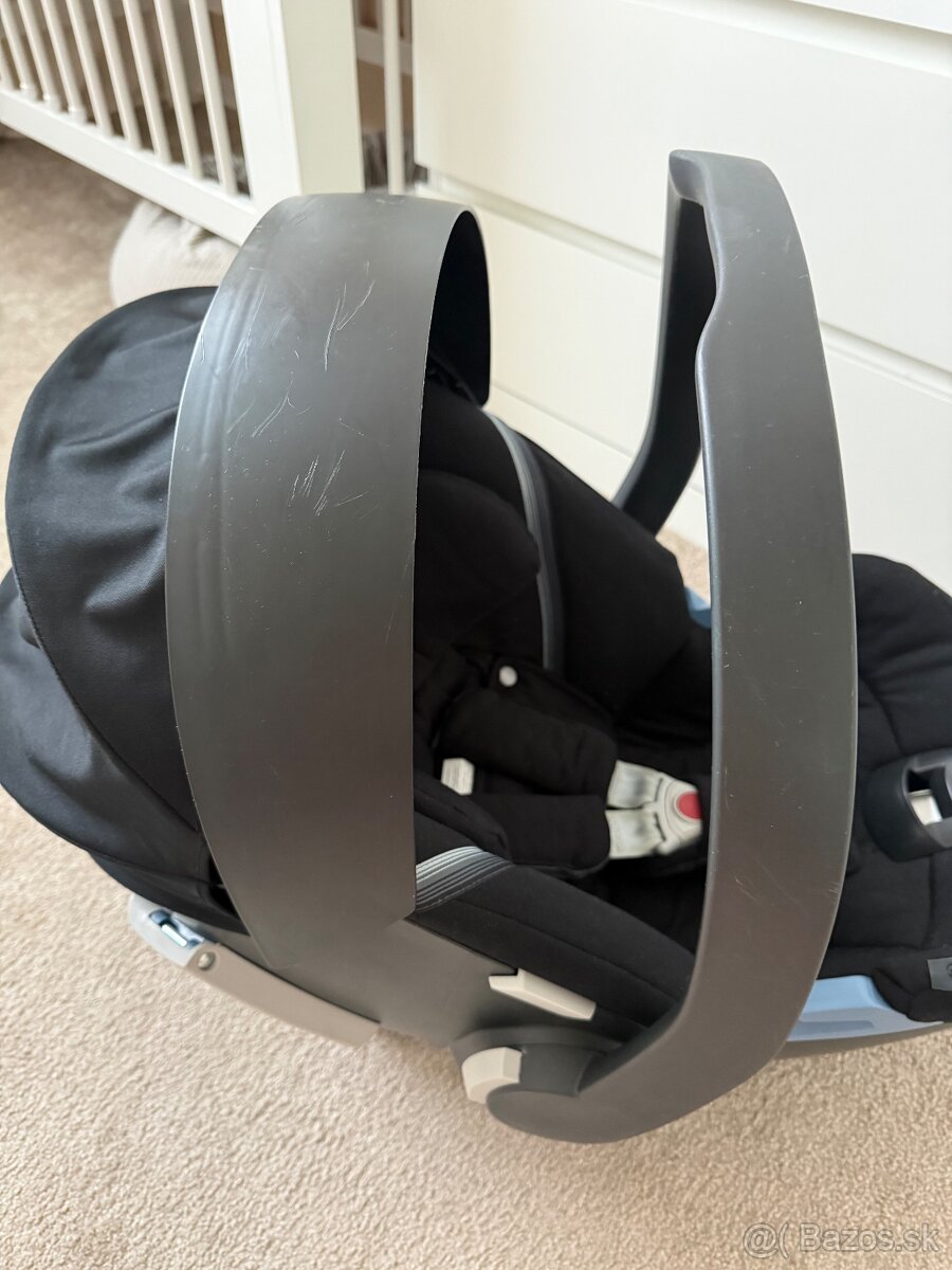 Autosedačka Cybex Aton5 - 7