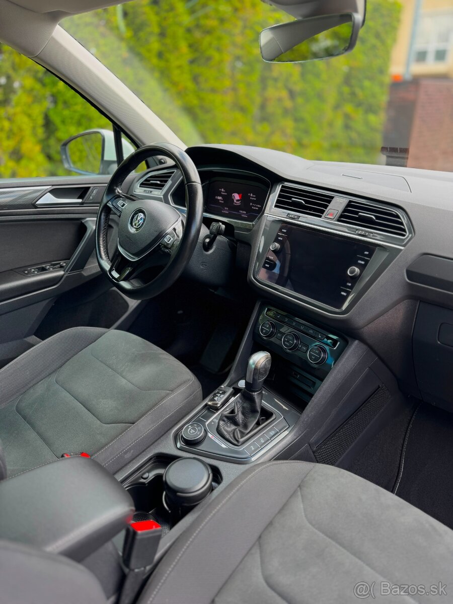 VW Tiguan 2.0TDI DSG 4motion - 7