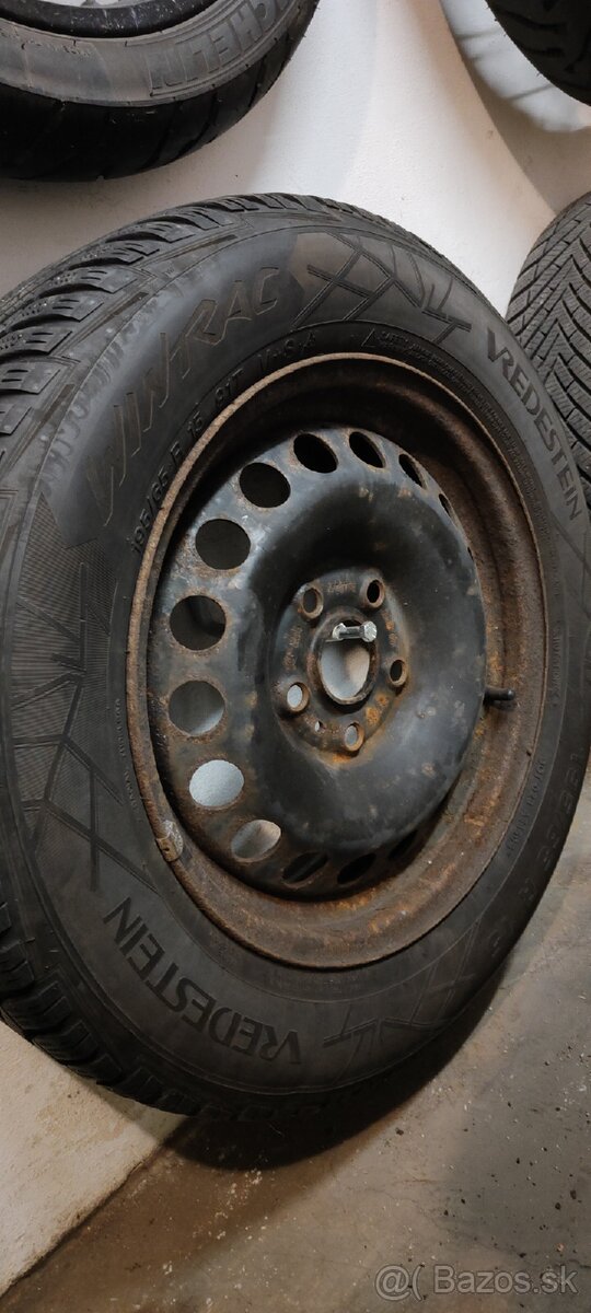 195/65 R15 5x112 57,1mm - 7