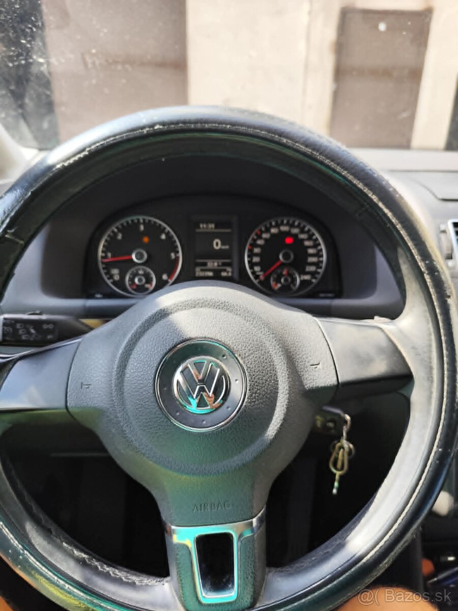 VW Touran 1.6 TDI M6 - 7