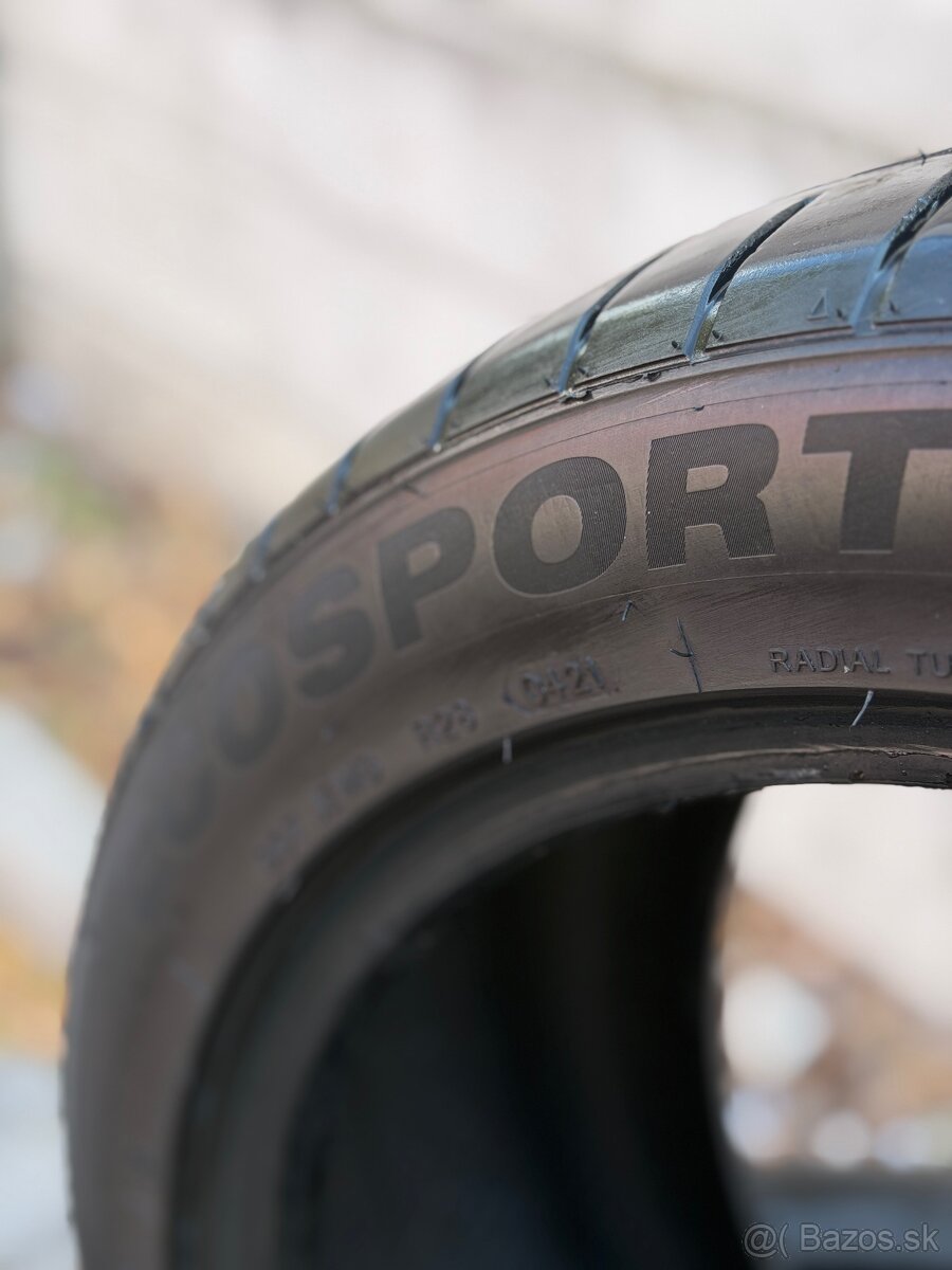 Kvalitné pneumatiky 275/45 R19 - 7