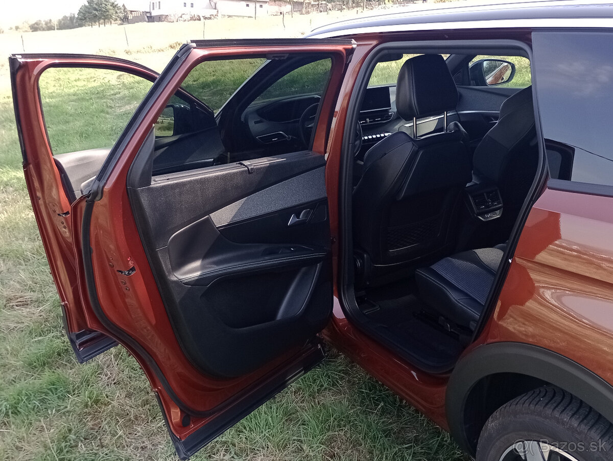 Peugeot 5008 NEW ALLURE PACK - 7